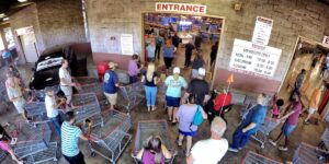 Costco Has Become Too Crowded, so I Now Shop at Aldi for My Family