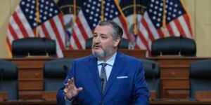 Cruz Says He Doesn’t Mind That His Idea Is Now Called ‘Trump Accounts’