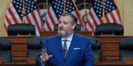 Cruz Says He Doesn’t Mind That His Idea Is Now Called ‘Trump Accounts’