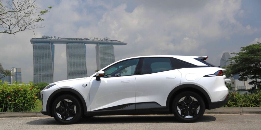 Deepal S07 Test Drive, Review; a New Player in China’s EV SUV Game