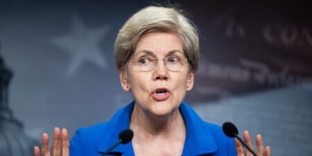 Dems Let ‘No Tax on Tips’ Pass the Senate. They Still Have Questions.
