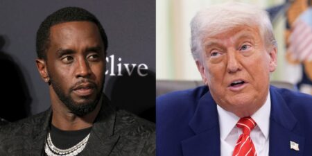 Diddy Pardon: Trump Said He’d Look at Facts in Considering It