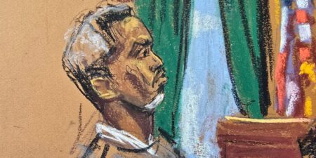 Diddy Told Male Dancer He Worked in ‘Importing and Exporting’: Witness