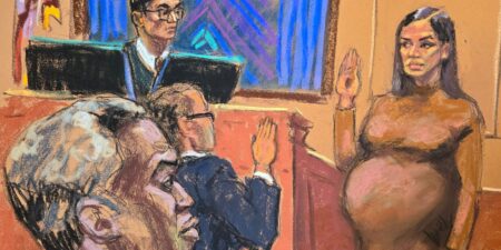 Diddy Trial: Cassie Testifies Combs Used Record Deal to Control Her
