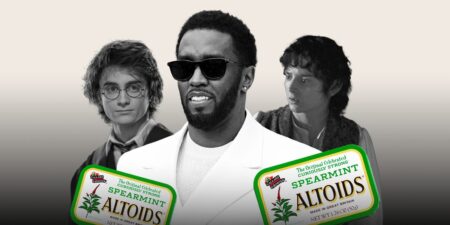 Diddy Trial Jury Selection Odd Moments: Mike Myers, Harry Potter Wand