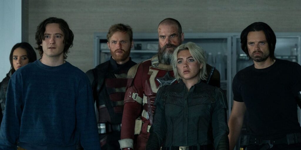 Disney’s ‘Thunderbolts*’ Earns  Million Opening Weekend