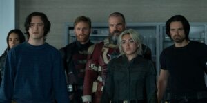 Disney’s ‘Thunderbolts*’ Earns  Million Opening Weekend