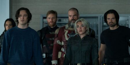 Disney’s ‘Thunderbolts*’ Earns  Million Opening Weekend