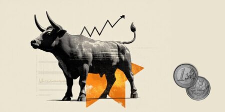 EUR/GBP Price Analysis: Euro drifts near 0.8500 as bearish pressure builds