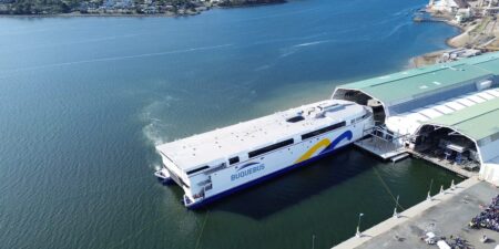 Electric Ships Are Here — but They Won’t Be Crossing Oceans yet