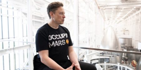 Elon Musk Said He Didn’t Agree With Everything Trump Did