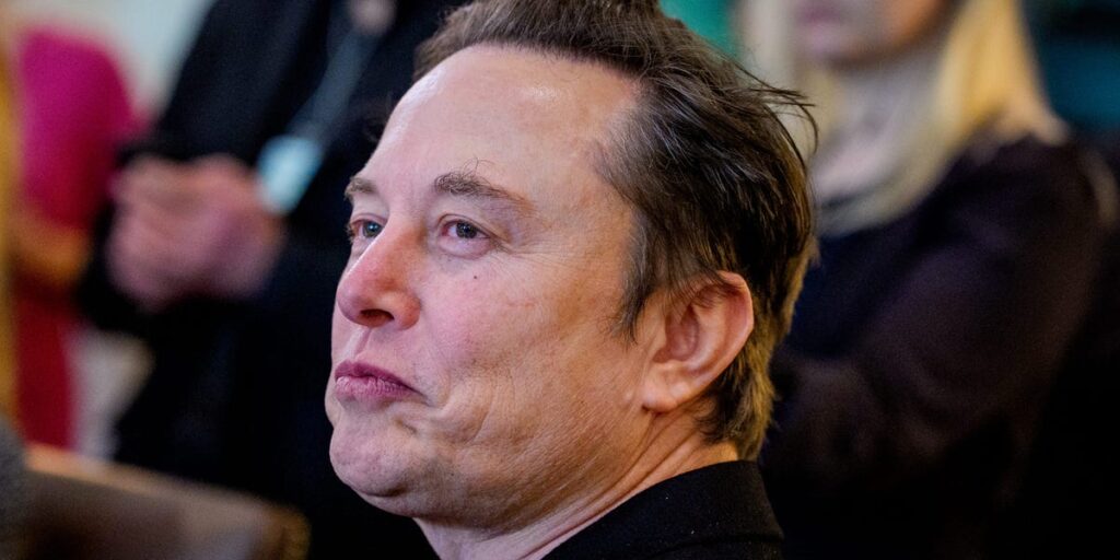 Elon Musk Says His Time at the White House Is Coming to an End