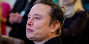 Elon Musk Says His Time at the White House Is Coming to an End