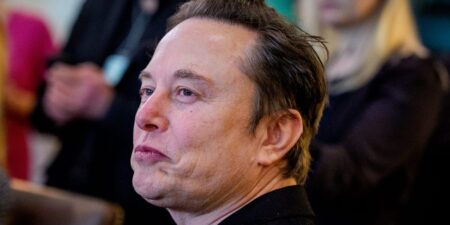 Elon Musk Says His Time at the White House Is Coming to an End