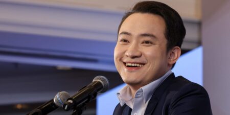 Everything You Should Know About Justin Sun and His Ties to Trump