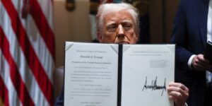 Executive Order Targeting Jenner & Block Ruled Unconstitutional