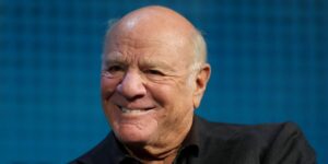 Expedia Chairman Barry Diller Says to Give Trump’s Tariffs a Chance