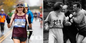 First Woman to Run Boston Marathon Shares 3 Tips to Get Fit at Any Age