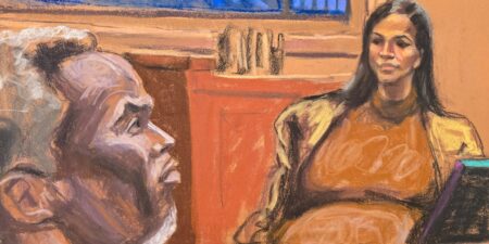 Flood of Baby Oil Questions Prompts Diddy Trial Judge to Step in
