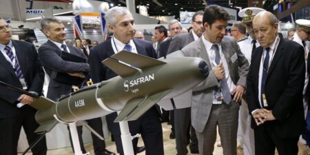 France Making More ASSM Hammers, Which Level up Ukraine’s Bombs