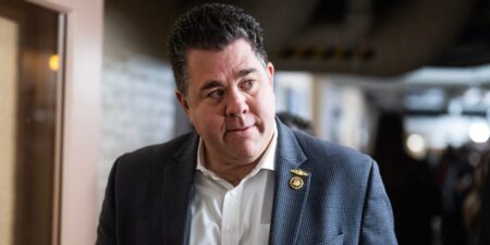 GOP Lawmaker: Higher Taxes on Rich Could Help Pass Trump’s Tax Bill
