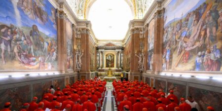 Gen Z Obsessed With Papal Conclave, Film, and New Pope: Here’s Why