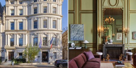 Gilded Age Mansion Sold for  Million in NYC: Photos