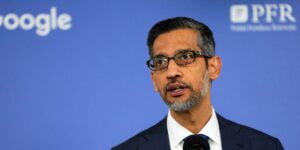 Google CEO: OpenAI Scored a ‘One of a Kind’ Designer