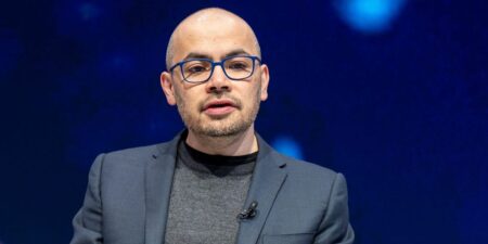 Google DeepMind CEO Tells Students to Brace for Change