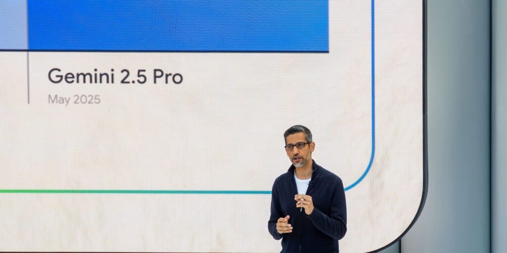 Google’s Vision for Search in an AI Era Is Starting to Come Together