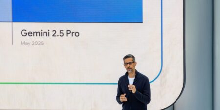 Google’s Vision for Search in an AI Era Is Starting to Come Together