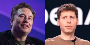Grok Is Elon Musk’s Only Ally in a Hypothetical High-Stakes AI Race