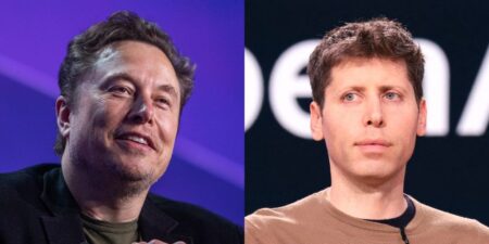 Grok Is Elon Musk’s Only Ally in a Hypothetical High-Stakes AI Race