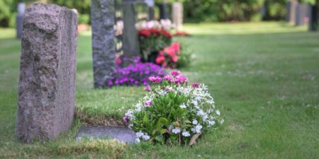 Healthy Couple in Their 40s Are Already Planning Their Funerals
