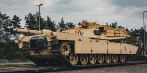 Here’s How the Army Will Protect DC’s Roads From Tank Tracks