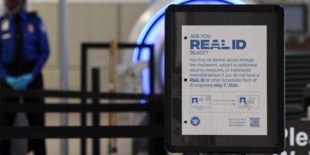 Here’s What Happens If You Don’t Have a Real ID After May 7