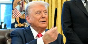 Here’s Where Trump’s Trade Talks Stand
