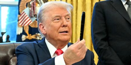 Here’s Where Trump’s Trade Talks Stand