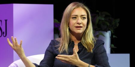 How Dating App Bumble Got Off Track, Per CEO Whitney Wolfe Herd