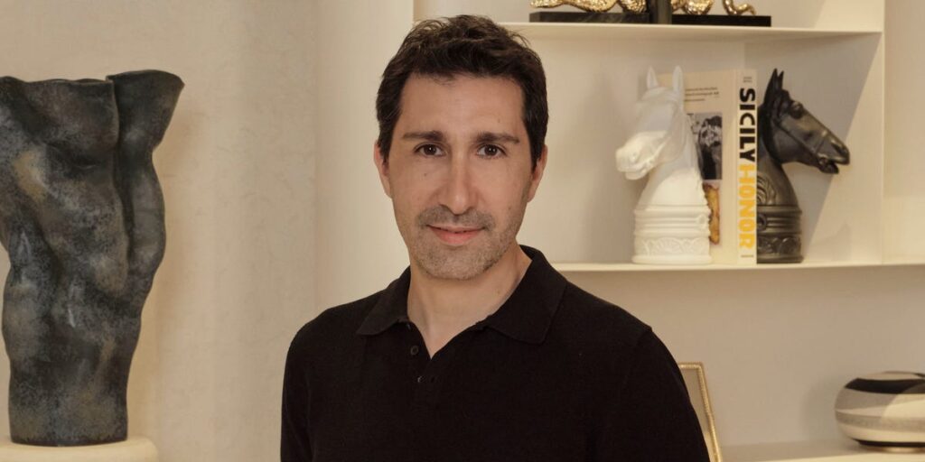 How Elad Yifrach turned his passion for home design into a 20-year-old global luxury brand