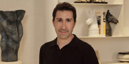 How Elad Yifrach turned his passion for home design into a 20-year-old global luxury brand