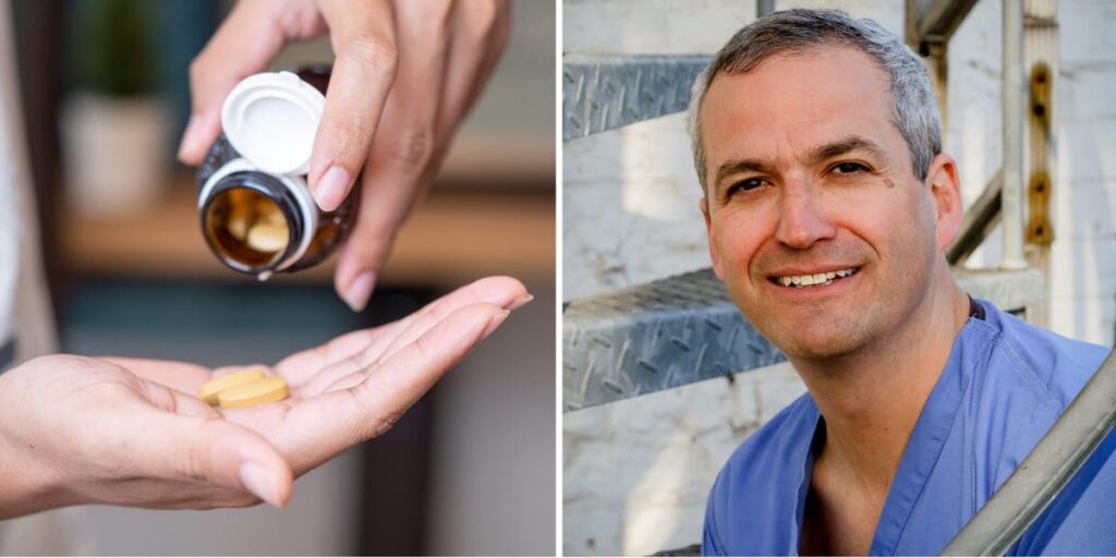 How GI Doctor Tries to Prevent Colon Cancer, Aside From Eating Healthy