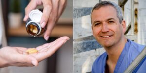 How GI Doctor Tries to Prevent Colon Cancer, Aside From Eating Healthy