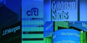 How Goldman, JPMorgan, Morgan Stanley, BofA, and Citi Are Using AI