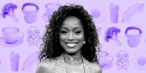 How Keke Palmer spends her 5 to 9 — from morning Pilates to drinking whiskey