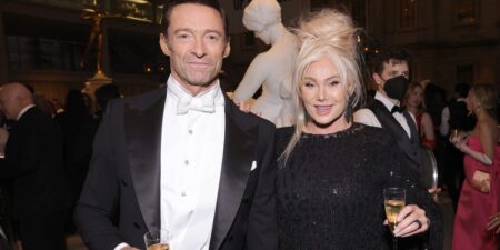 Hugh Jackman and Wife Deborra-Lee Furness Divorce After 27 Years