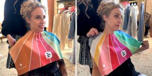 I Got My Colors Analyzed by a Pro Who Told Me What to Wear; Changed Me