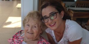 I Lived With My Grandmother During College; It Was the Best for Us