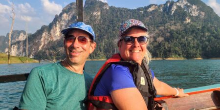 I Retired Early at 49 After Saving Millions. Now, I Travel Full-Time