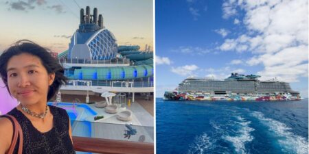 I Sailed on Norwegian Aqua. It’s My New Favorite Cruise Ship.